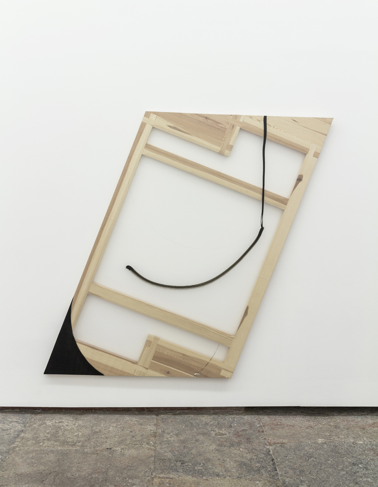 Blind paintings